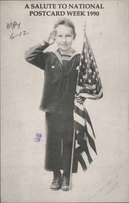 A Salute to National Postcard Week Meridian Mississippi