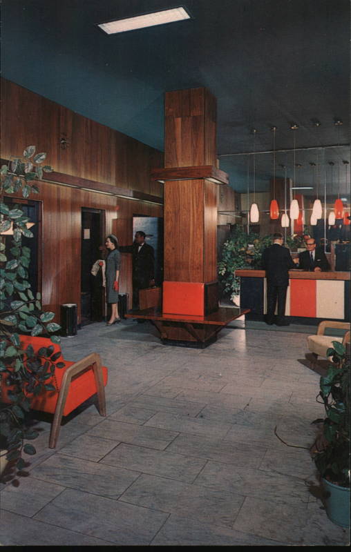 Mansfield Hotel New York