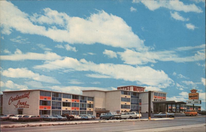 Continental Inns of America Nashville Tennessee