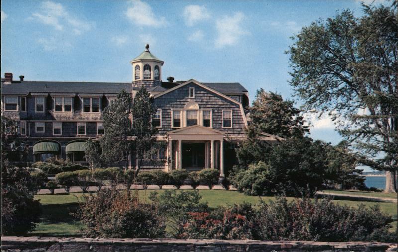 Black Point Inn Prouts Neck Maine