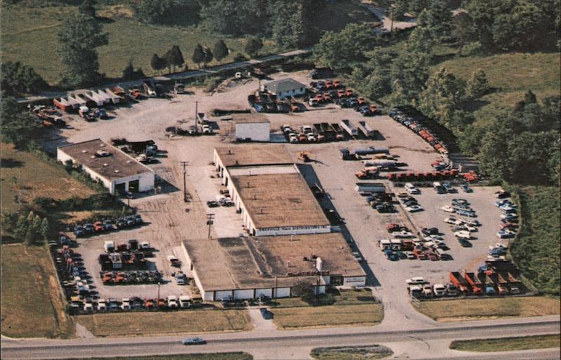 Knoxville Mack Distributors Tennessee