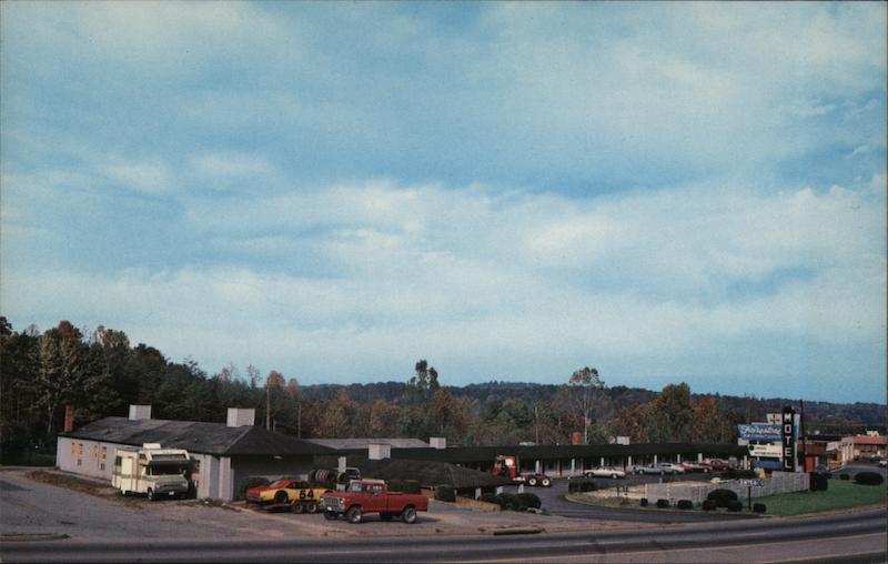 Fairystone Motel Martinsville Virginia Ken Smith Photography