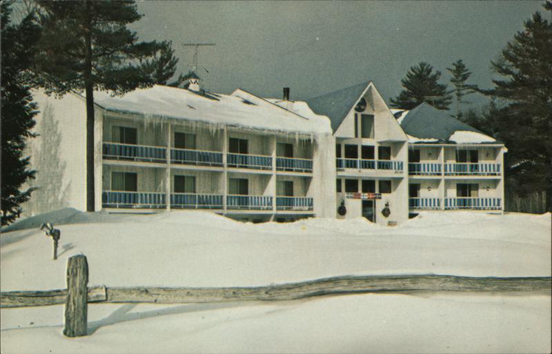 Scandinavi-Inn Campton New Hampshire