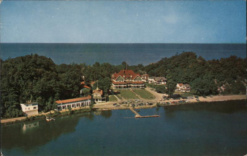 Hotel Macatawa Michigan John D. Freeman