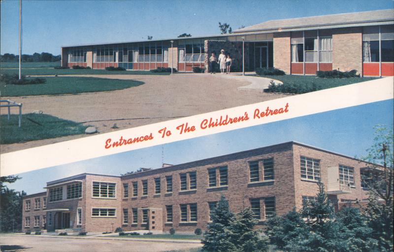 Children's Retreat and Day School Grand Rapids Michigan
