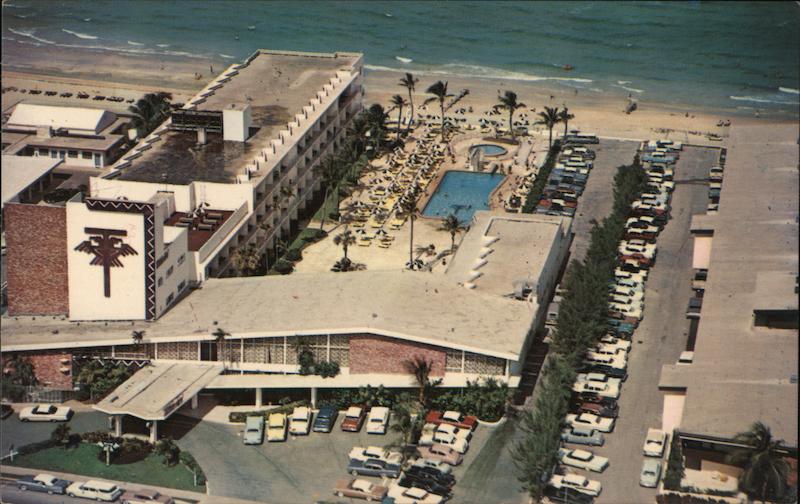Thunderbird Miami Beach Florida