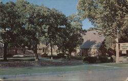 First Christian Church Postcard