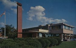 American Hereford Association Headquarters Kansas City, MO Postcard Postcard Postcard