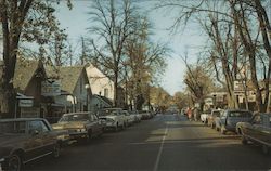 Van Buren Street Postcard
