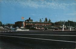 Desert Caravan Inn Postcard
