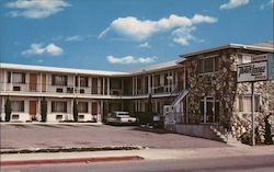 Bayview Travelodge San Diego, CA Postcard Postcard Postcard