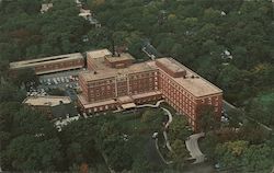 HInsdale Sanitarium and Hospital Postcard