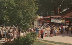 Ravinia Festival Postcard