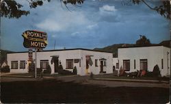 Royal Motel Durango, CO Postcard Postcard Postcard