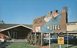 Prospector's Village Postcard