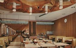 Woolworth's at Waikiki Postcard