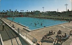 North Shore Pool Postcard