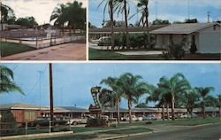 City Motel Arcadia, FL Postcard Postcard Postcard