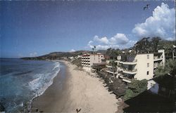 Vacation Village Hotel, Apartments and Restaurant Postcard