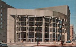 Boston Five Cents Savings Bank New Addition Postcard 1971 Postcard