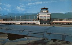 Palisades International Airport Kingston, Jamaica Postcard Postcard Postcard