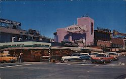Fisherman's Wharf Postcard
