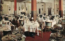 Le Trianon Postcard