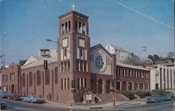 First United Methodist Church Postcard