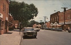 Sound Beach Avenue Postcard