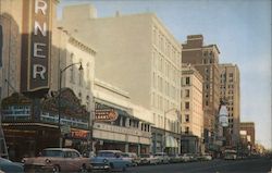 State Street Erie, PA Postcard Postcard Postcard