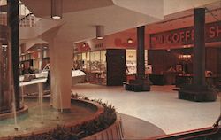 Lafayette Plaza Postcard