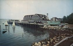 Shippers' Dock Postcard