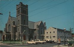 Church of Our Lady R. C. Cape May, NJ Postcard Postcard Postcard