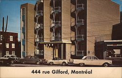 44 rue Gildorf Montral, ON Canada Ontario Postcard Postcard Postcard