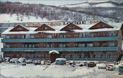 Chateau Apres Lodge Postcard