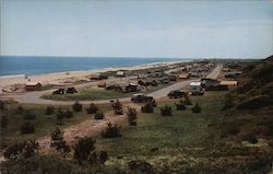 Hither Hills State Park - Montauk Peninsula Postcard