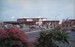 Tahiti-Faa International Airport Postcard