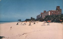 International Hotel - Varadero Beach, Cuba Postcard