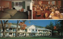 Forest Glen Inn Postcard