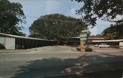 Fountain Court Postcard