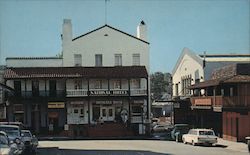 National Hotel Jackson, CA Postcard Postcard Postcard