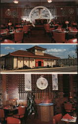 Samoa Restaurant Ocean City, MD Postcard Postcard Postcard