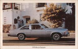 1978 Buick Skylark Postcard