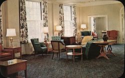 Boone Tavern Hotel Postcard