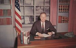 Rep. Gerald R. Ford, Jr., 5th District, Michigan Political Postcard Postcard Postcard