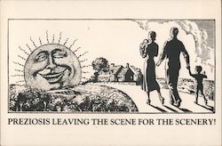 Preziosi Postcards Postcard