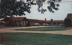 Nelson Motel Chippawa, Canada Misc. Canada Postcard Postcard Postcard