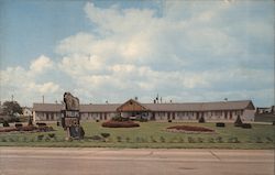 Phillips Motel Postcard