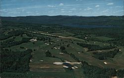 Lake Sunapee Country Club New London, NH Postcard Postcard Postcard