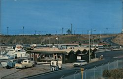 Oceanside Marina Postcard